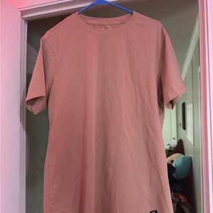 YoungLA Men's Short Sleeve Tee - Light Brown